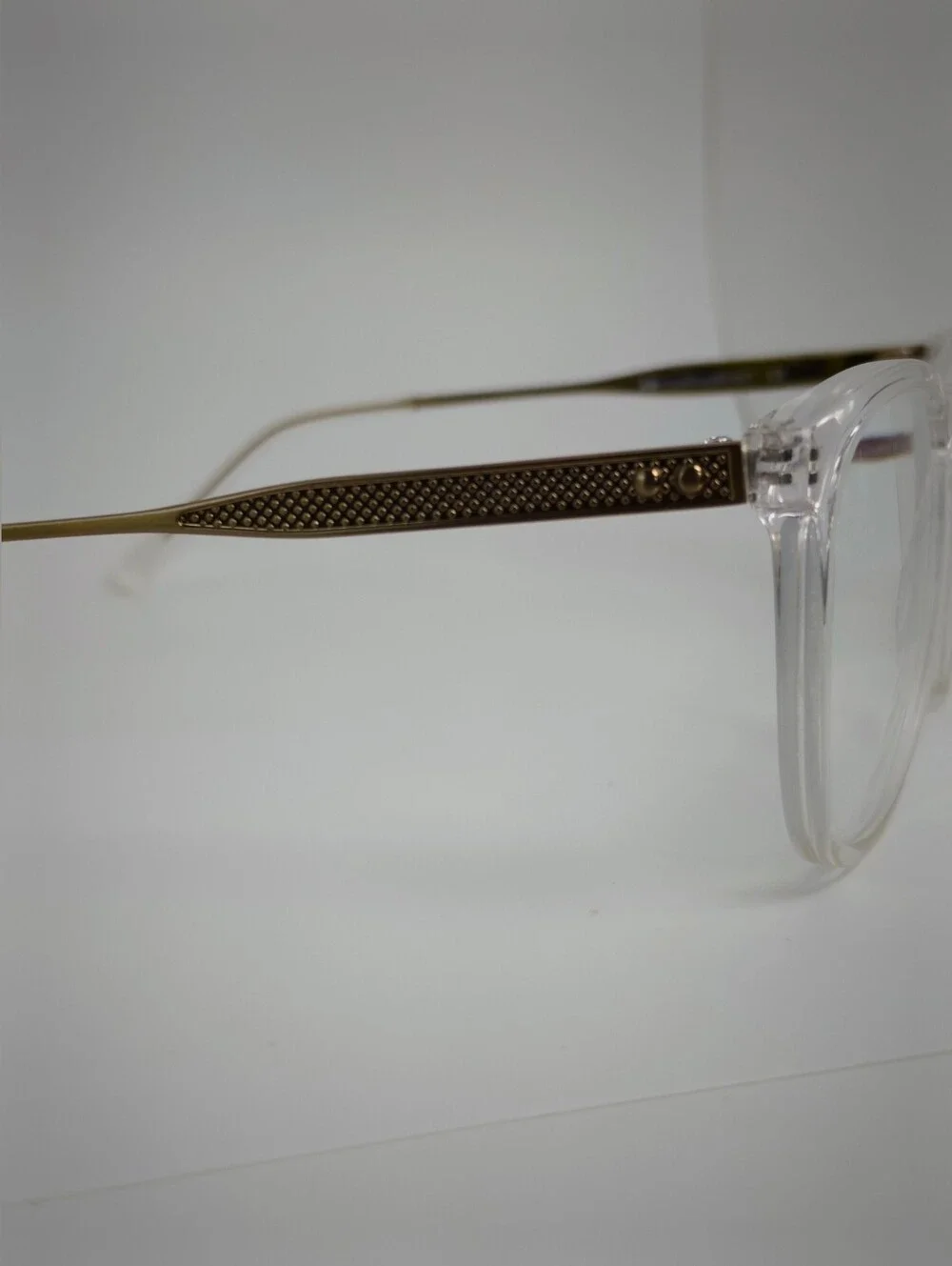 Eyebuydirect sleek transparent